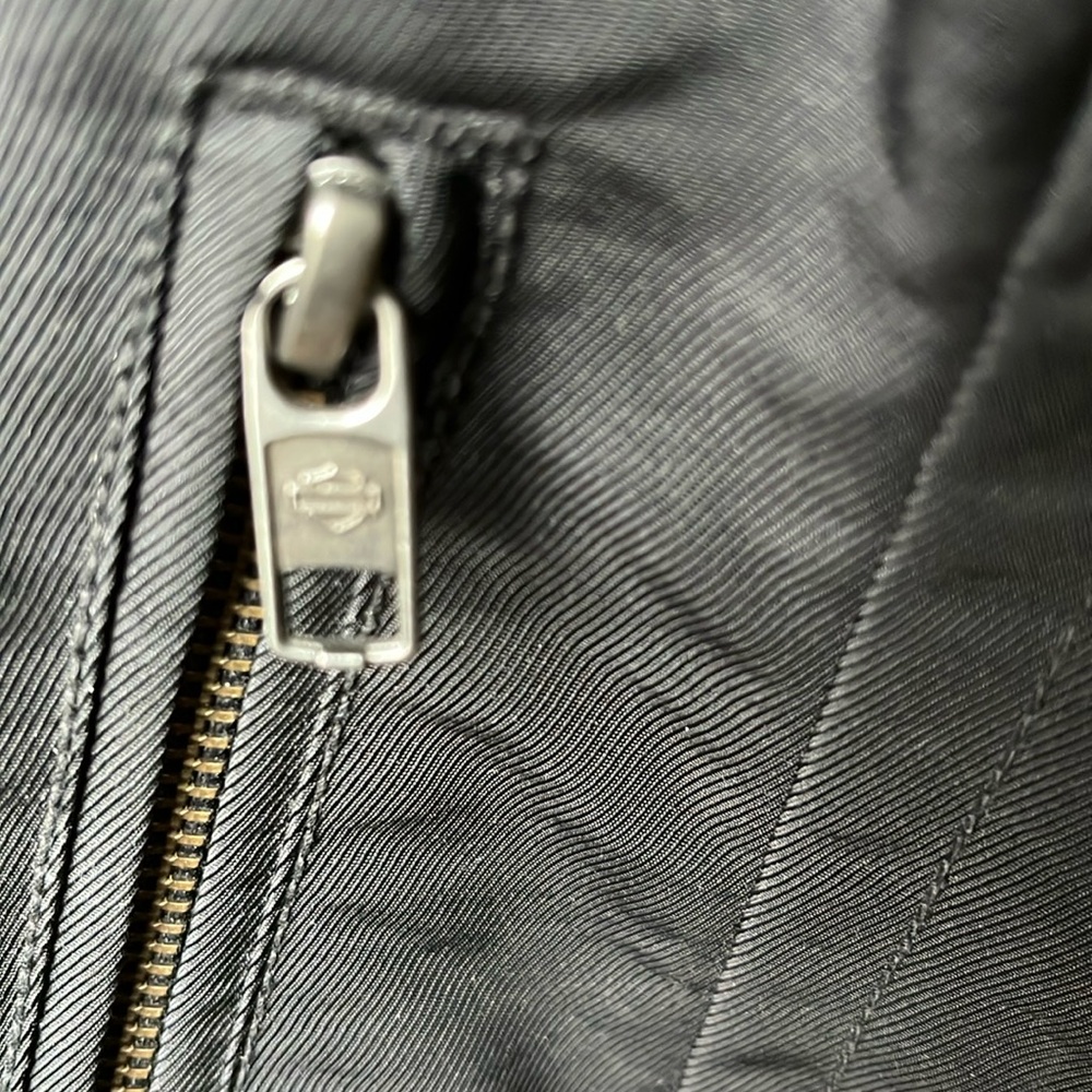 Harley-Davidson Black Mens Vest - Picture 13 of 16